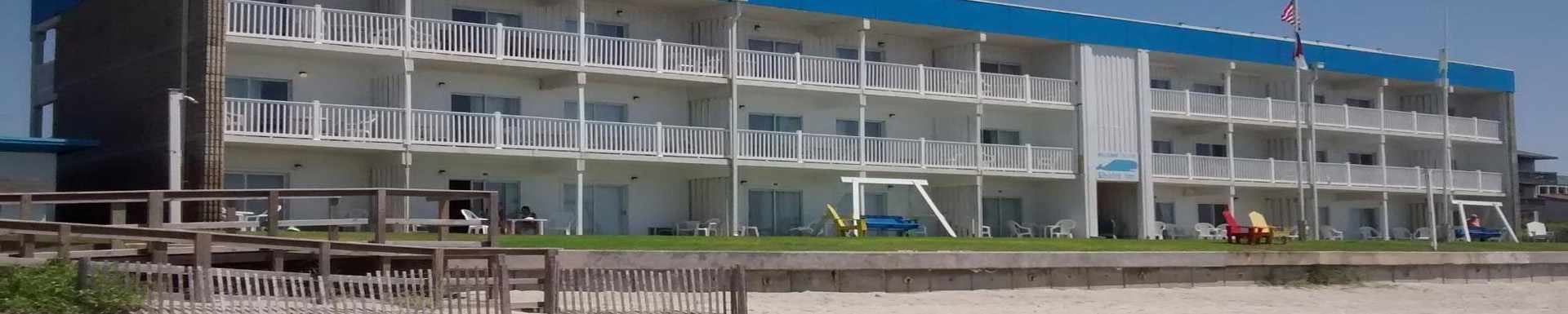 The Whaler Inn Beach Club